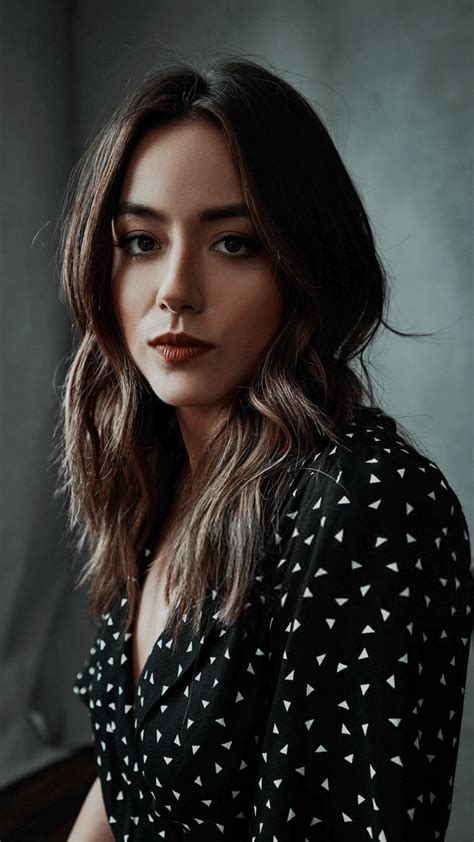 chloe bennet tumblr.